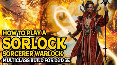 5e warlock multiclass|multiclass sorcerer 5e.